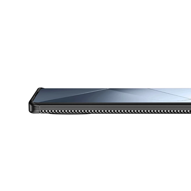 Xiaomi Redmi Note 14 Pro 4G Kılıf Zore Negro Silikon Kapak