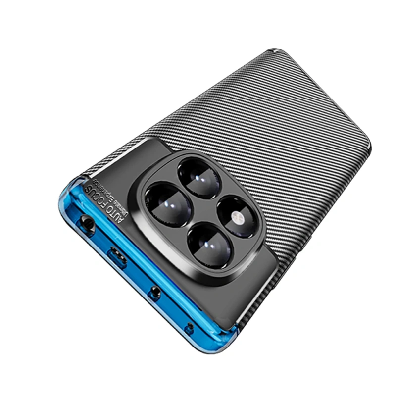 Xiaomi Redmi Note 14 Pro 4G Kılıf Zore Negro Silikon Kapak