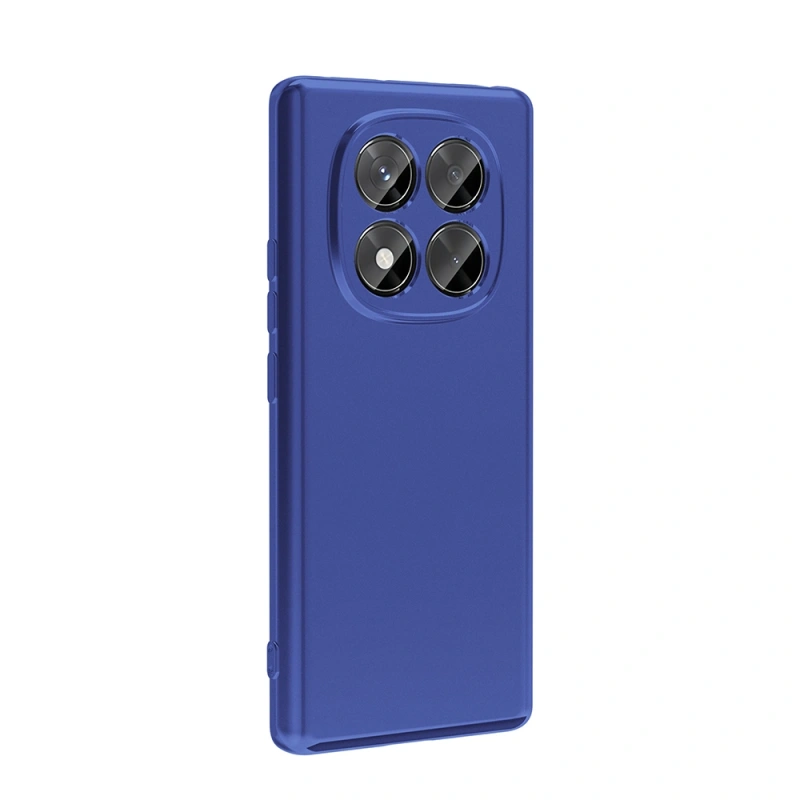 Xiaomi Redmi Note 14 Pro 4G Kılıf Zore Premier Silikon Kapak