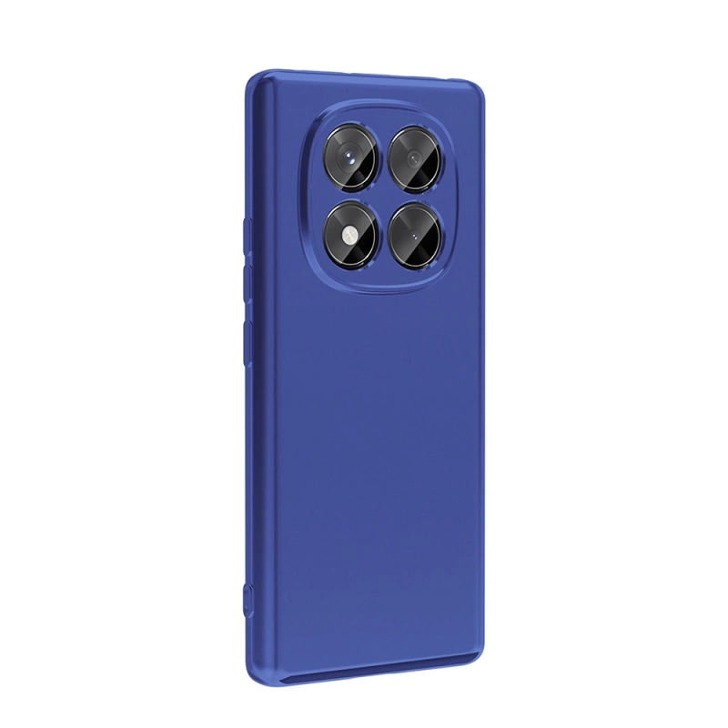 Xiaomi Redmi Note 14 Pro 4G Kılıf Zore Premier Silikon Kapak