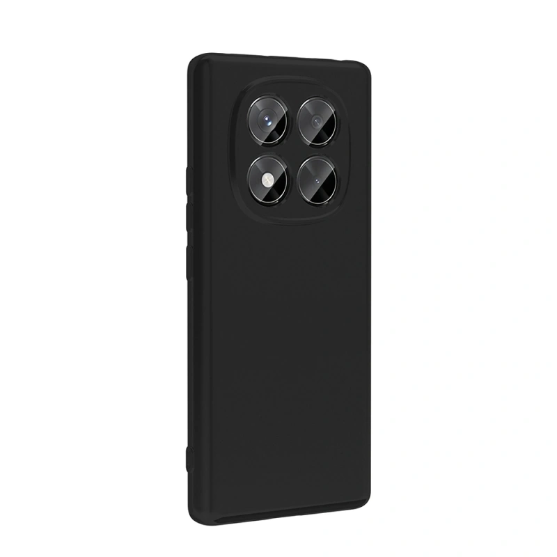 Xiaomi Redmi Note 14 Pro 4G Kılıf Zore Premier Silikon Kapak