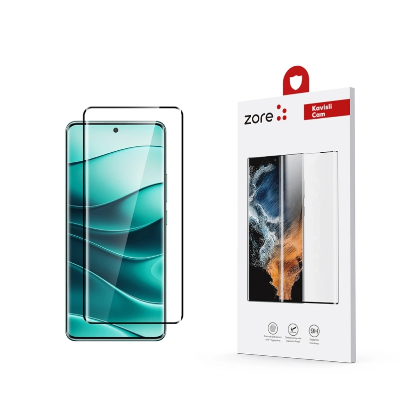 Xiaomi Redmi Note 14 Pro 4G Zore Dias Cam Ekran Koruyucu