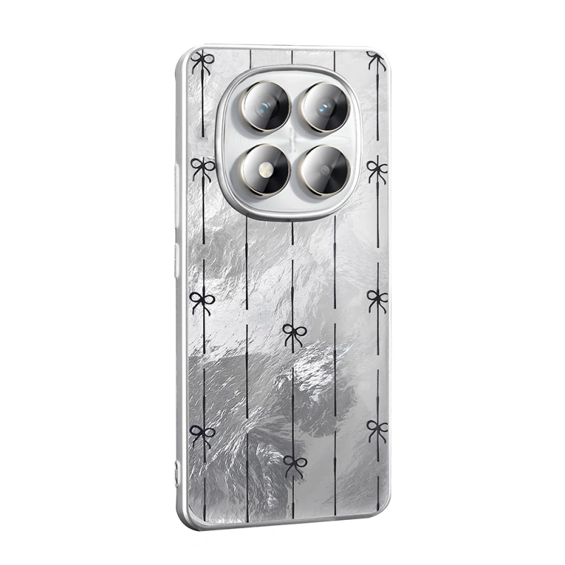 Xiaomi Redmi Note 14 Pro 5G Kılıf Desenli Zore Mep Kapak