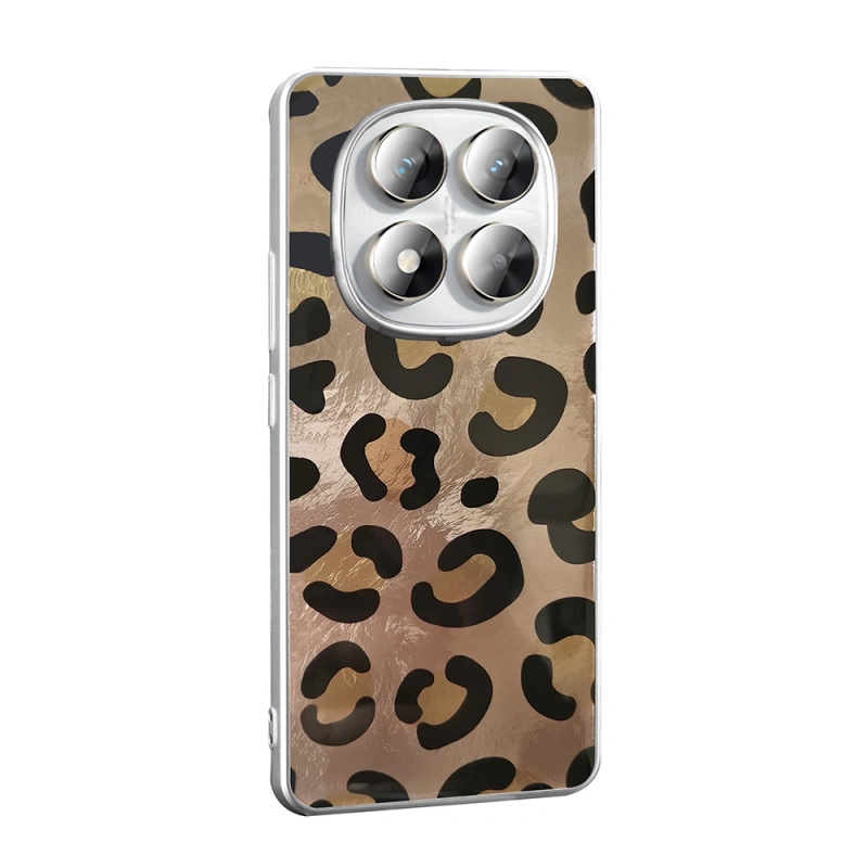 Xiaomi Redmi Note 14 Pro 5G Kılıf Desenli Zore Mep Kapak