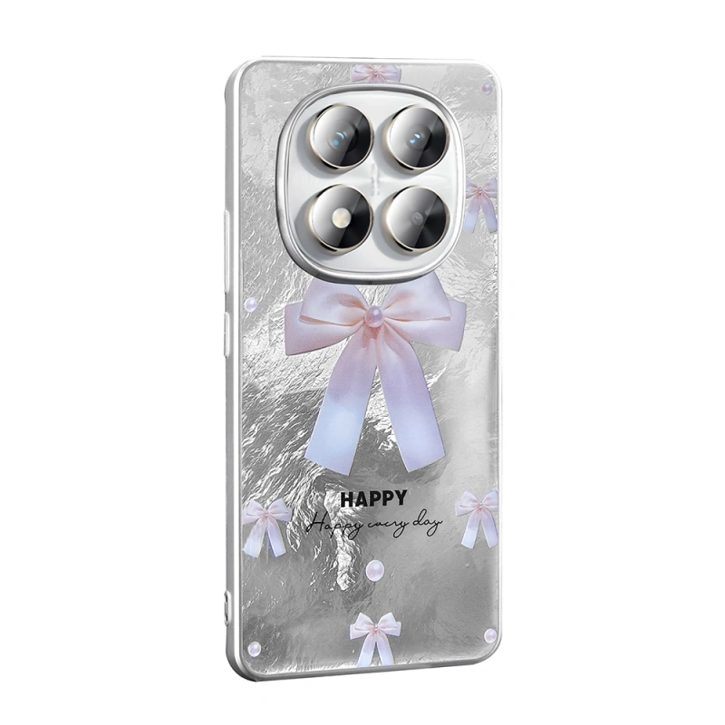 Xiaomi Redmi Note 14 Pro 5G Kılıf Desenli Zore Mep Kapak