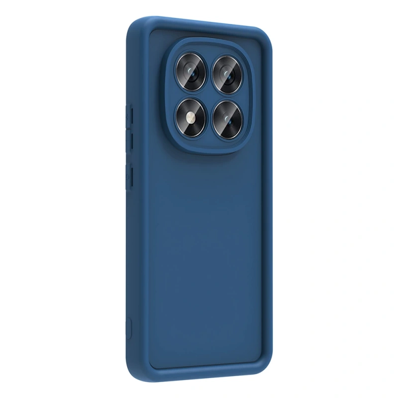 Xiaomi Redmi Note 14 Pro 5G Kılıf Kamera Korumalı Zore Ananas Kapak