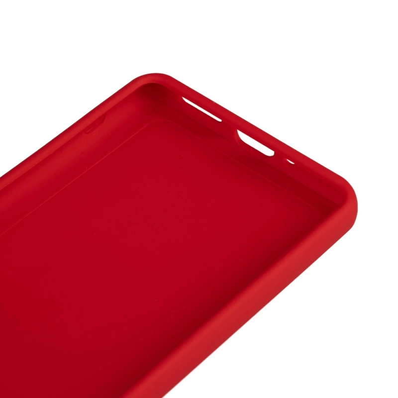 Xiaomi Redmi Note 14 Pro 5G Kılıf Zore Biye Silikon