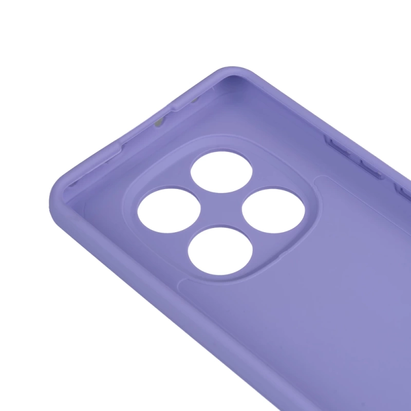 Xiaomi Redmi Note 14 Pro 5G Kılıf Zore Biye Silikon