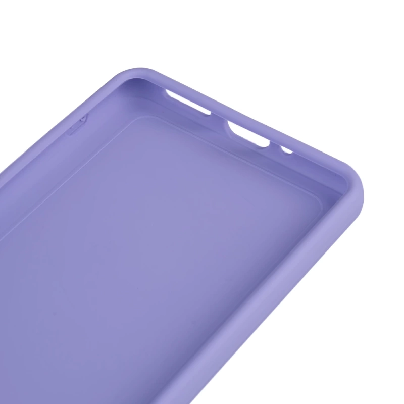 Xiaomi Redmi Note 14 Pro 5G Kılıf Zore Biye Silikon