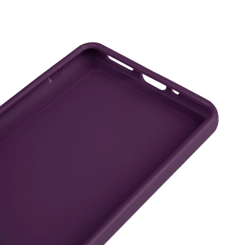 Xiaomi Redmi Note 14 Pro 5G Kılıf Zore Biye Silikon