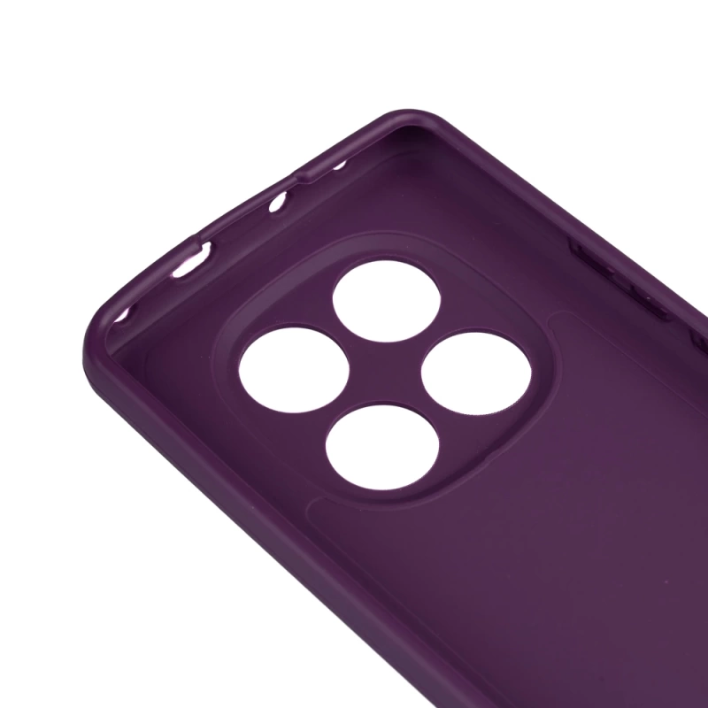 Xiaomi Redmi Note 14 Pro 5G Kılıf Zore Biye Silikon