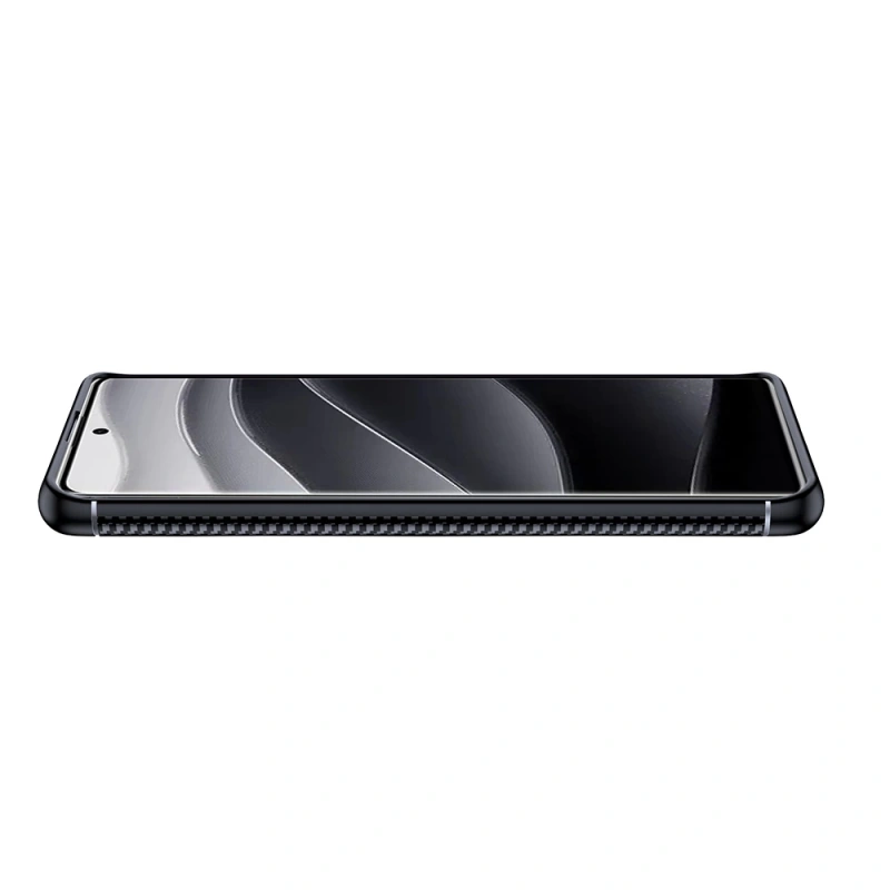 Xiaomi Redmi Note 14 Pro 5G Kılıf Zore Negro Silikon Kapak