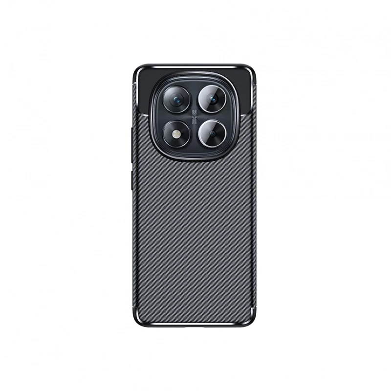 Xiaomi Redmi Note 14 Pro 5G Kılıf Zore Negro Silikon Kapak