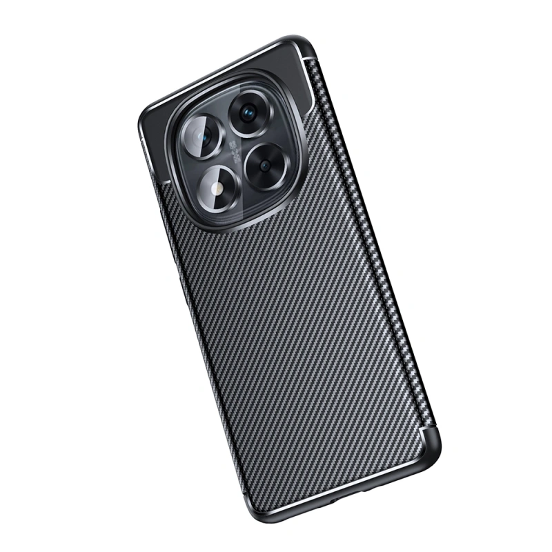 Xiaomi Redmi Note 14 Pro 5G Kılıf Zore Negro Silikon Kapak
