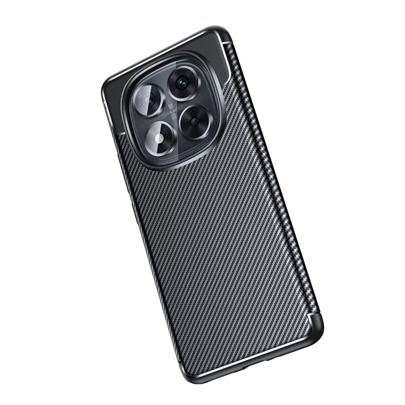 Xiaomi Redmi Note 14 Pro 5G Kılıf Zore Negro Silikon Kapak
