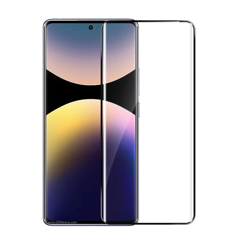 Xiaomi Redmi Note 14 Pro 5G Zore Süper Pet Ekran Koruyucu Jelatin