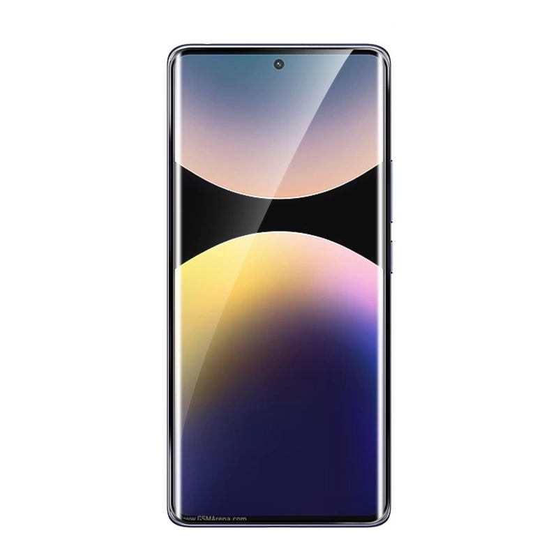 Xiaomi Redmi Note 14 Pro 5G Zore Süper Pet Ekran Koruyucu Jelatin