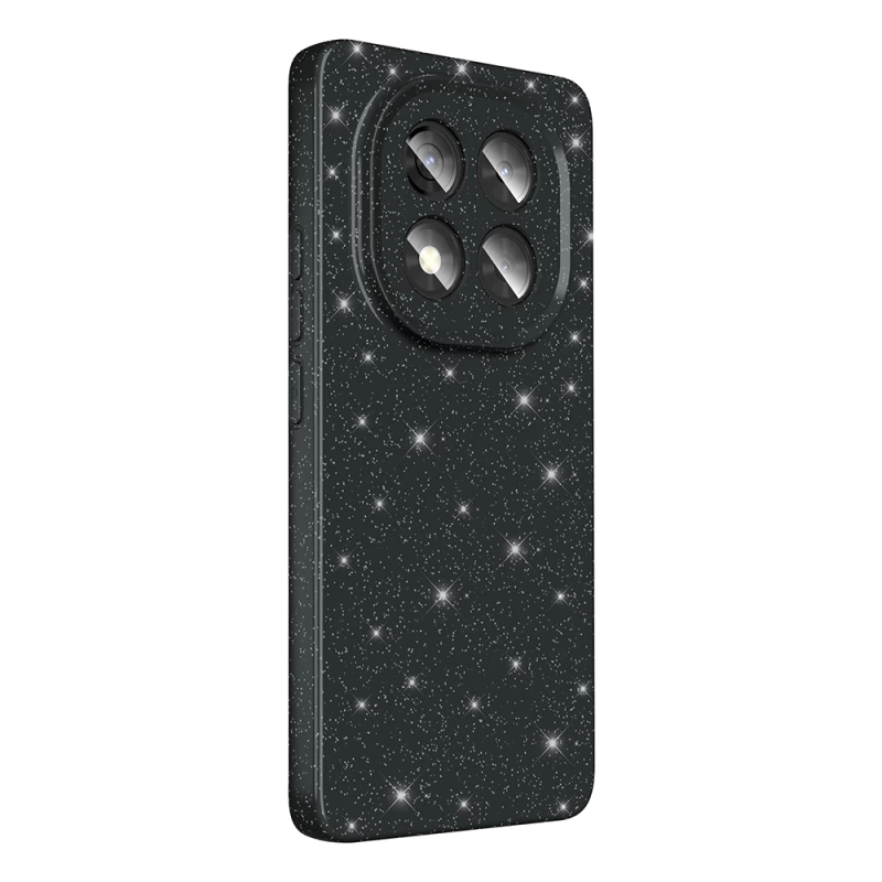 Xiaomi Redmi Note 14 Pro Plus Kılıf Kamera Korumalı Simli Lüks Zore Koton Kapak