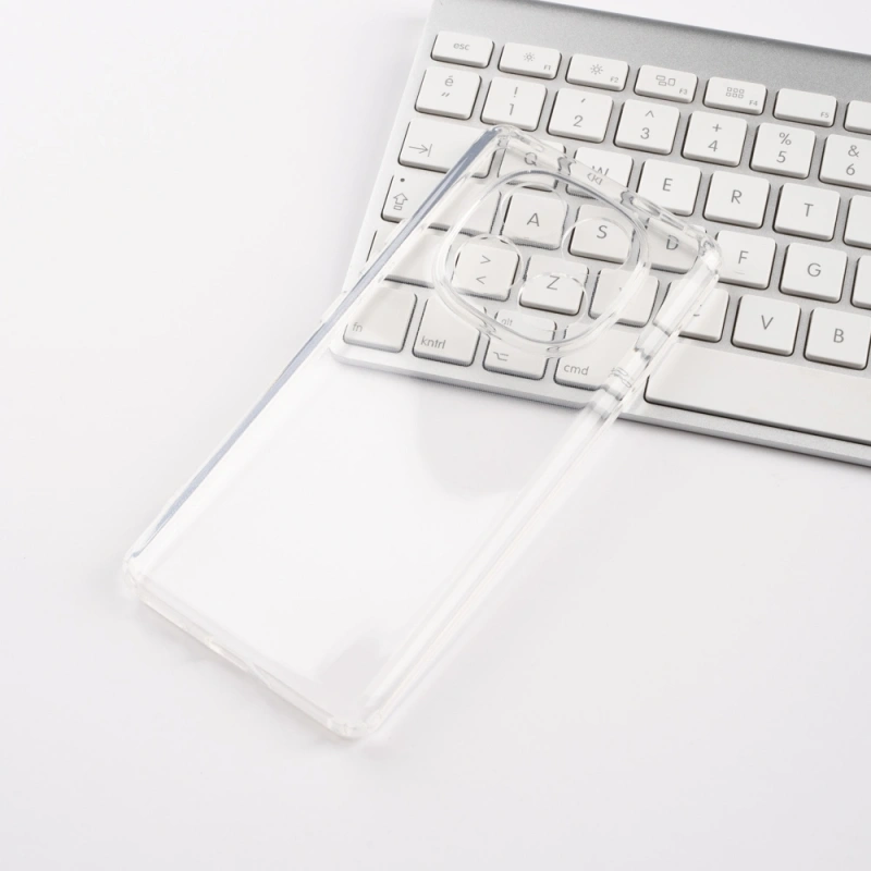 Xiaomi Redmi Note 14 Pro Plus Kılıf Zore 2mm Anti Shock Silikon