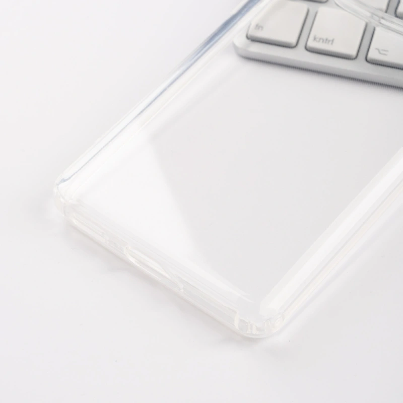 Xiaomi Redmi Note 14 Pro Plus Kılıf Zore 2mm Anti Shock Silikon