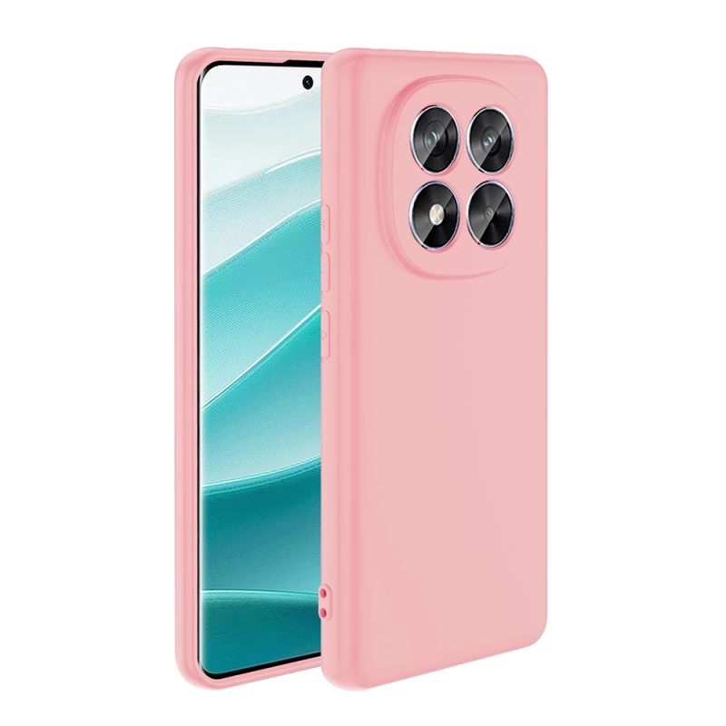 Xiaomi Redmi Note 14 Pro Plus Kılıf Zore Mara Lansman Kapak