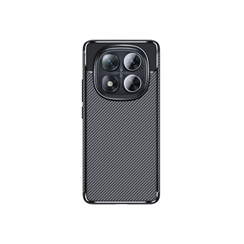 Xiaomi Redmi Note 14 Pro Plus Kılıf Zore Negro Silikon Kapak