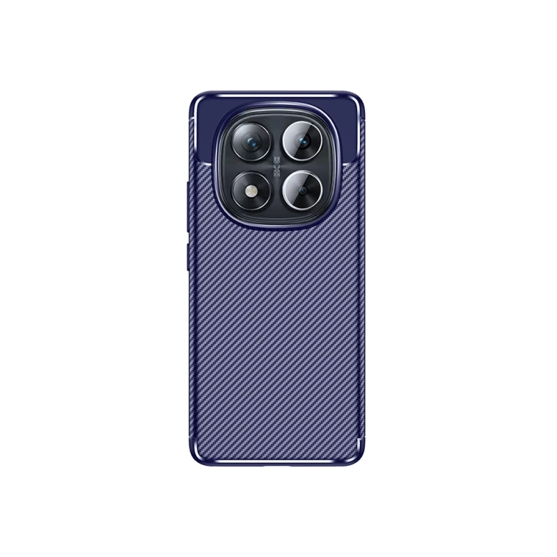 Xiaomi Redmi Note 14 Pro Plus Kılıf Zore Negro Silikon Kapak