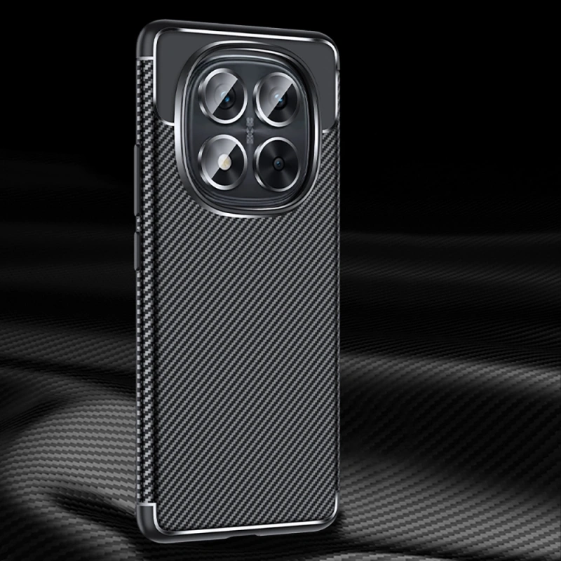 Xiaomi Redmi Note 14 Pro Plus Kılıf Zore Negro Silikon Kapak