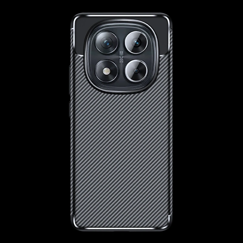 Xiaomi Redmi Note 14 Pro Plus Kılıf Zore Negro Silikon Kapak