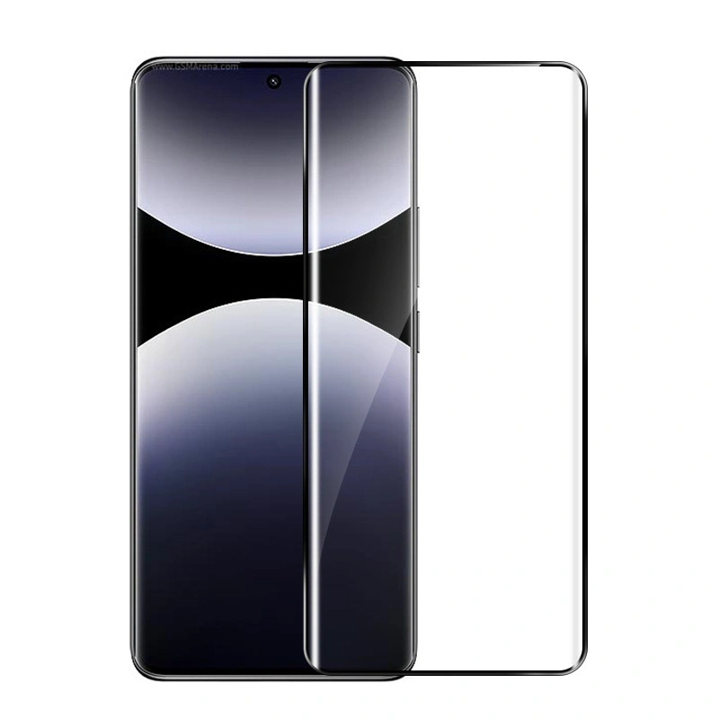 Xiaomi Redmi Note 14 Pro Plus Zore Süper Pet Ekran Koruyucu Jelatin