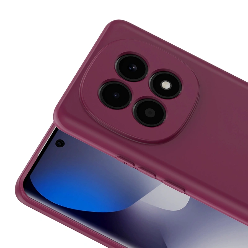 Xiaomi Redmi Note 15 4G Kılıf Zore Mara Lansman Kapak