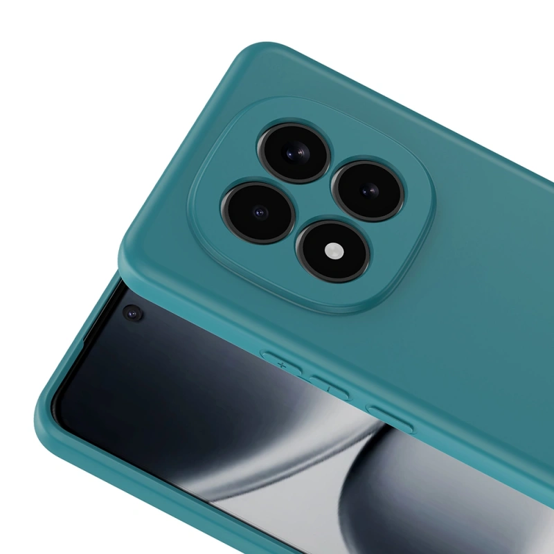 Xiaomi Redmi Note 15 Pro 4G Kılıf Zore Mara Lansman Kapak