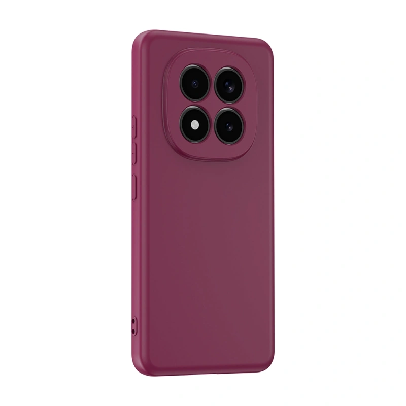 Xiaomi Redmi Note 15 Pro 4G Kılıf Zore Mara Lansman Kapak