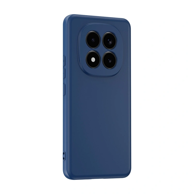 Xiaomi Redmi Note 15 Pro 4G Kılıf Zore Mara Lansman Kapak