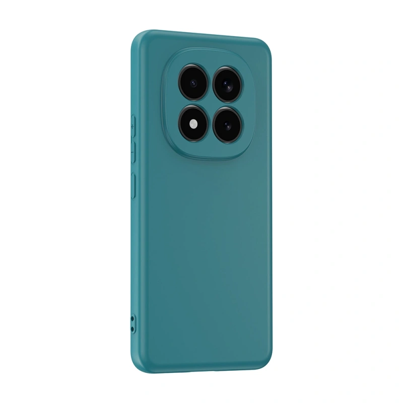 Xiaomi Redmi Note 15 Pro 4G Kılıf Zore Mara Lansman Kapak