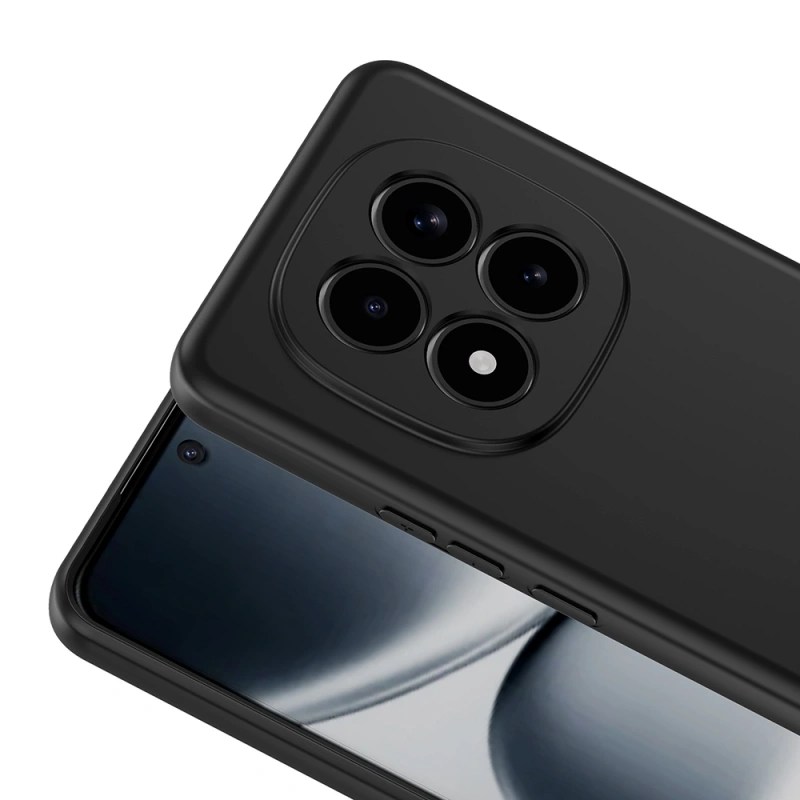 Xiaomi Redmi Note 15 Pro Kılıf Zore Mara Lansman Kapak