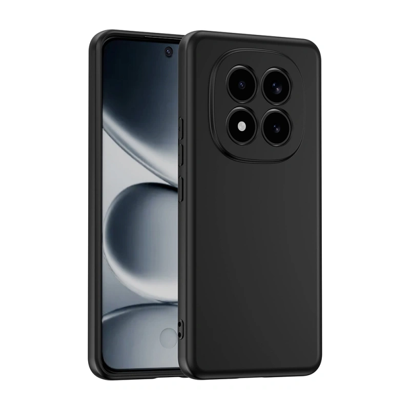 Xiaomi Redmi Note 15 Pro Plus Kılıf Zore Mara Lansman Kapak