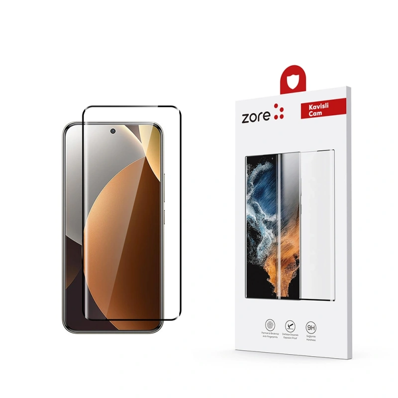 Xiaomi Redmi Note 15 Pro Plus Zore Dias Cam Ekran Koruyucu
