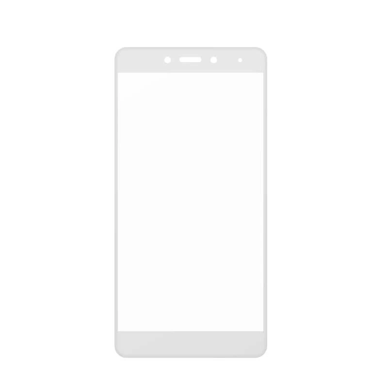 Xiaomi Redmi Note 4 Zore Ekranı Tam Kaplayan Düz Cam Koruyucu