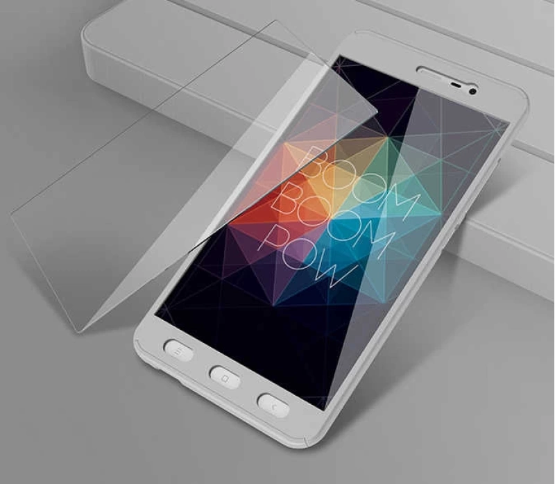 Xiaomi Redmi Note 4X Kılıf Zore 360 3 Parçalı Rubber Kapak