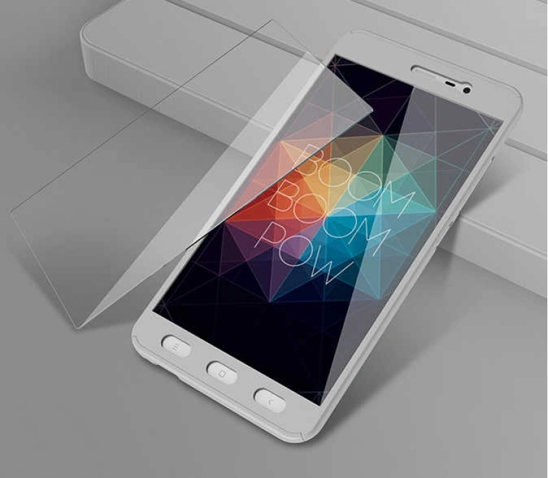 Xiaomi Redmi Note 4X Kılıf Zore 360 3 Parçalı Rubber Kapak