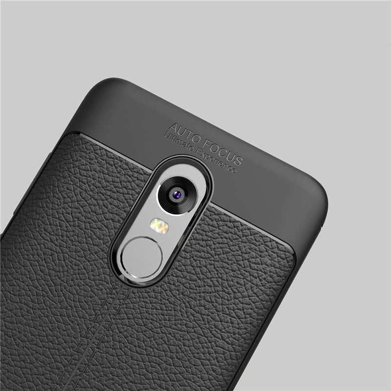 Xiaomi Redmi Note 4x Kılıf Zore Niss Silikon Kapak