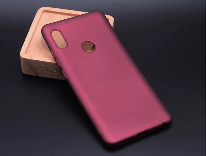 Xiaomi Redmi Note 5 Pro Kılıf Zore Premier Silikon Kapak