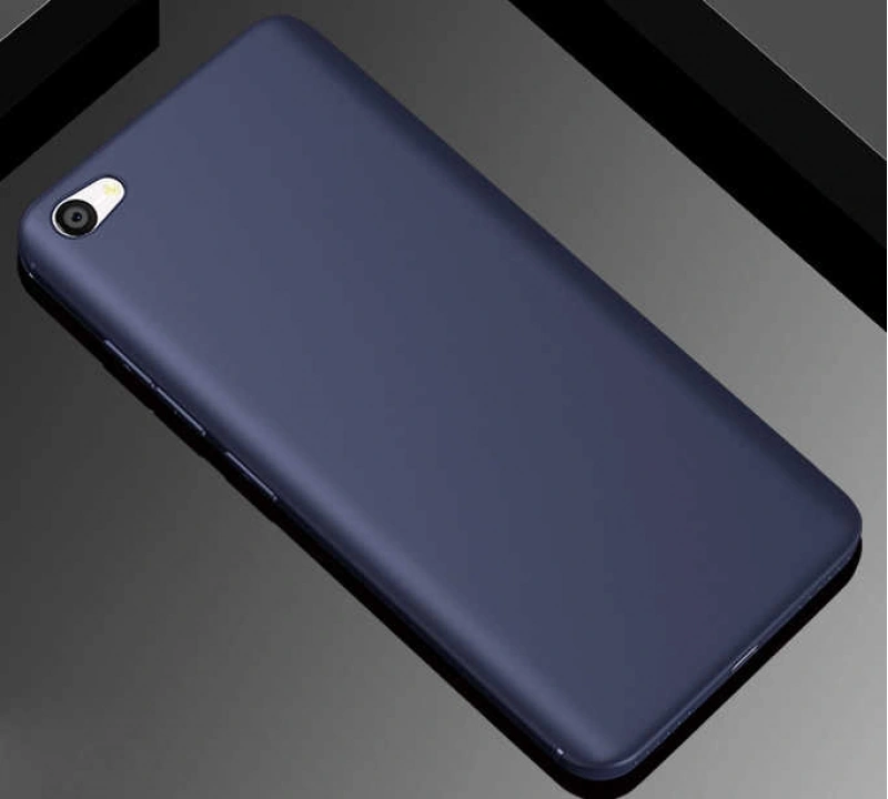 Xiaomi Redmi Note 5A Kılıf Zore İmax Silikon Kamera Korumalı