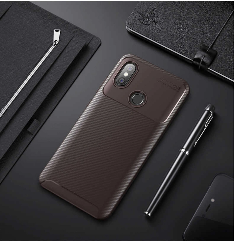 Xiaomi Redmi Note 6 Pro Kılıf Zore Negro Silikon Kapak