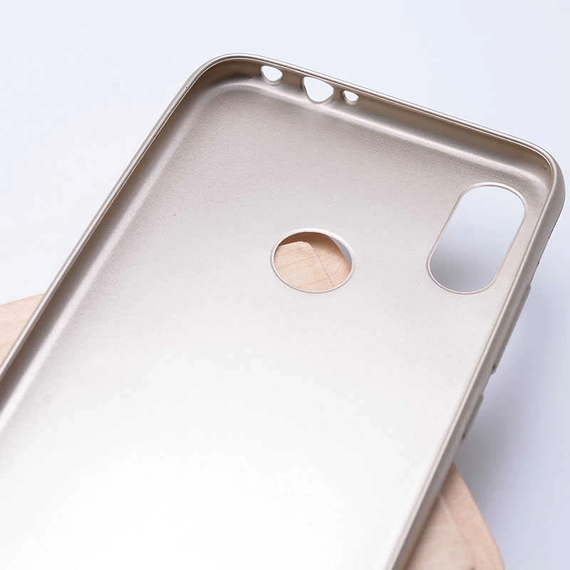 Xiaomi Redmi Note 7 Kılıf Zore Premier Silikon Kapak