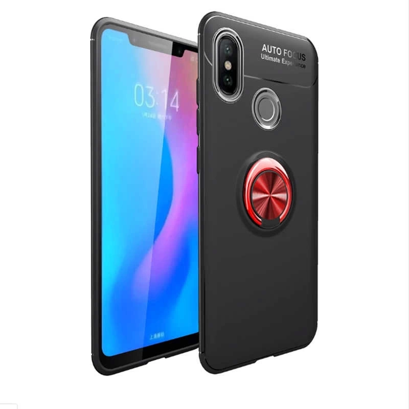 Xiaomi Redmi Note 7 Kılıf Zore Ravel Silikon Kapak