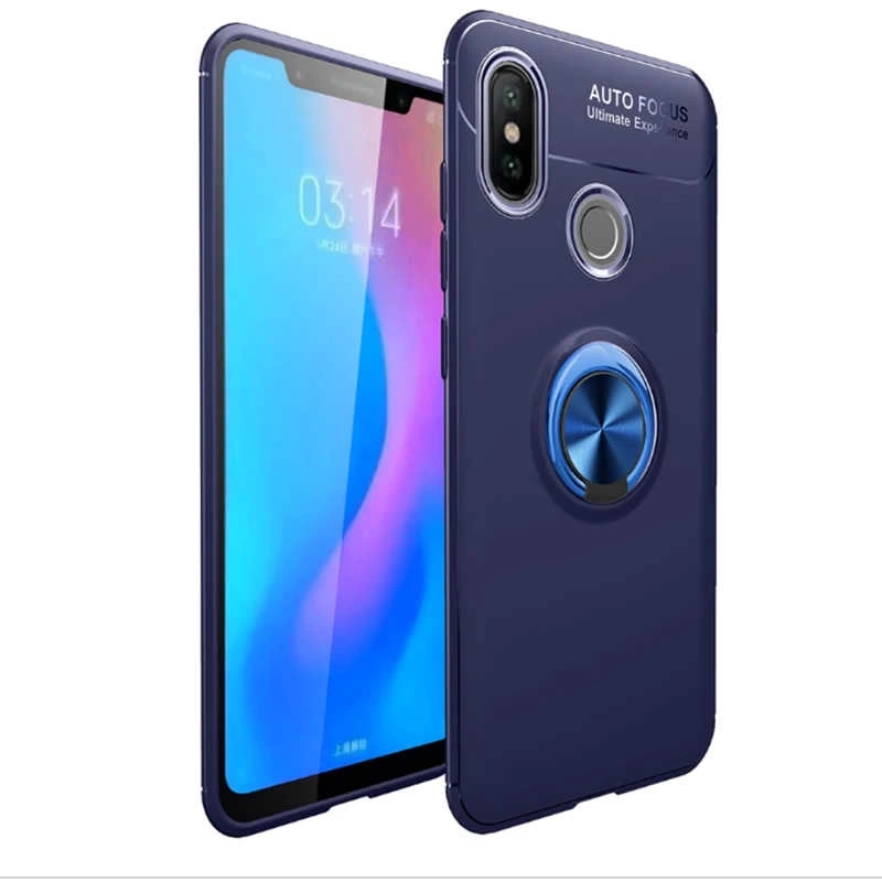 Xiaomi Redmi Note 7 Kılıf Zore Ravel Silikon Kapak