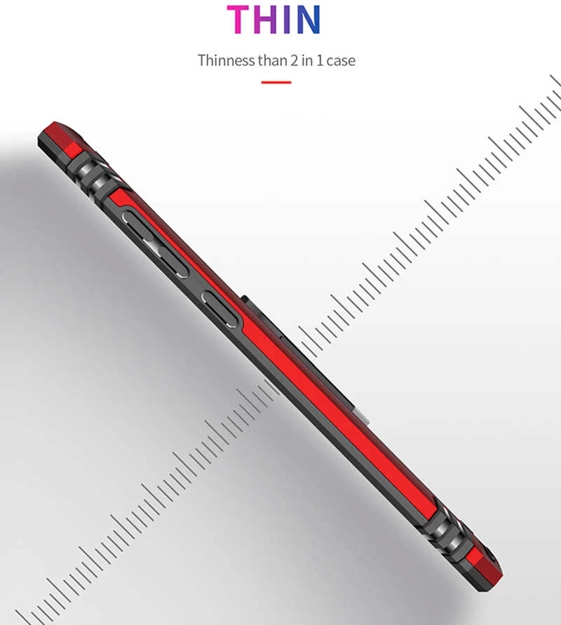 Xiaomi Redmi Note 7 Kılıf Zore Vega Kapak