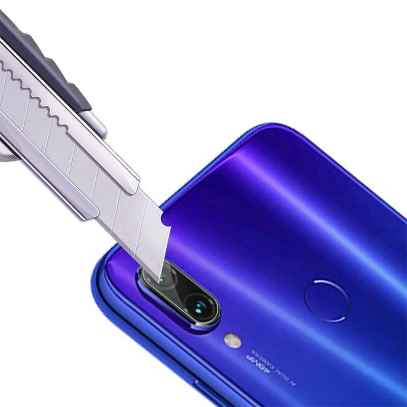 Xiaomi Redmi Note 7 Zore Nano Kamera Koruyucu